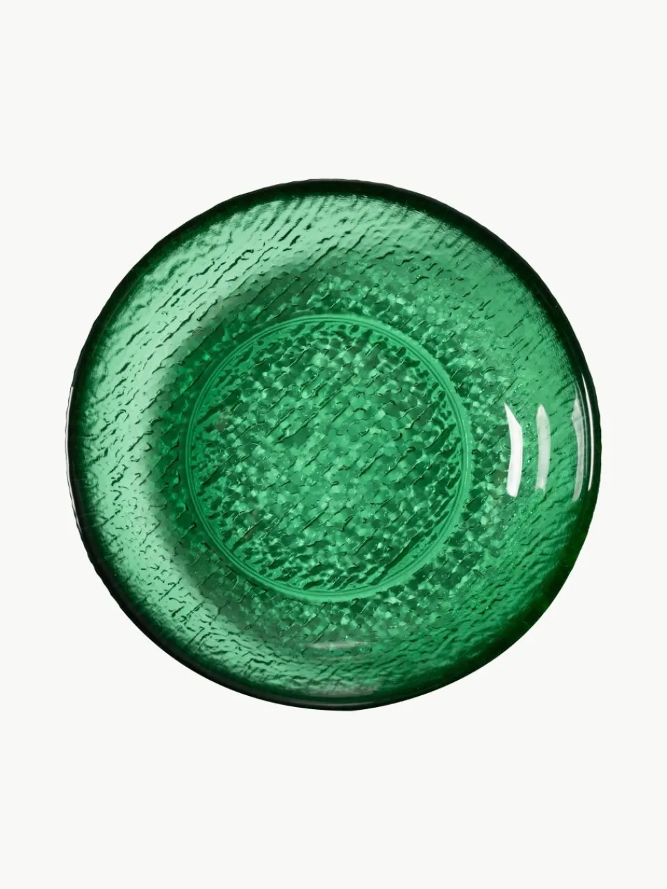 Dipschalen The Emeralds van glas, 2 stuks^HKLIVING Online