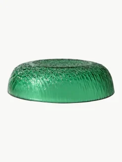 Dipschalen The Emeralds van glas, 2 stuks^HKLIVING Online