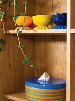 Dolomieten schaaltjes met schelpdieren, set van 2^&k Amsterdam Sale