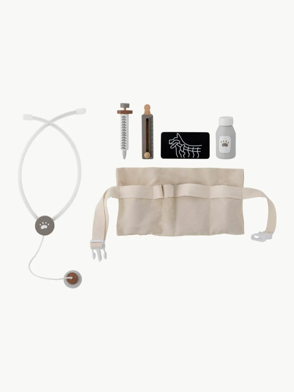 Doran speelgoed voor kleine dokters, set van 6^Bloomingville Mini Sale