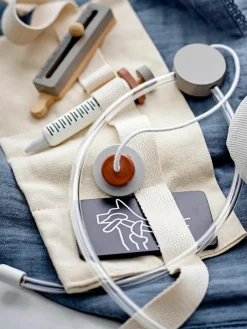 Doran speelgoed voor kleine dokters, set van 6^Bloomingville Mini Sale