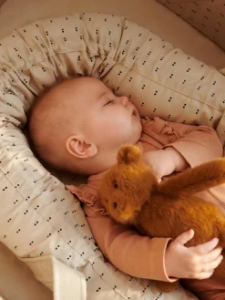 Draagbaar babynestje Gro van katoen^Liewood Sale