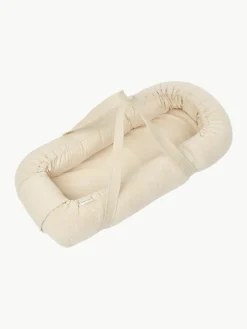 Draagbaar babynestje Gro van katoen^Liewood Outlet