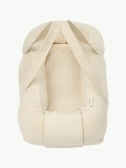 Draagbaar babynestje Gro van katoen^Liewood Outlet