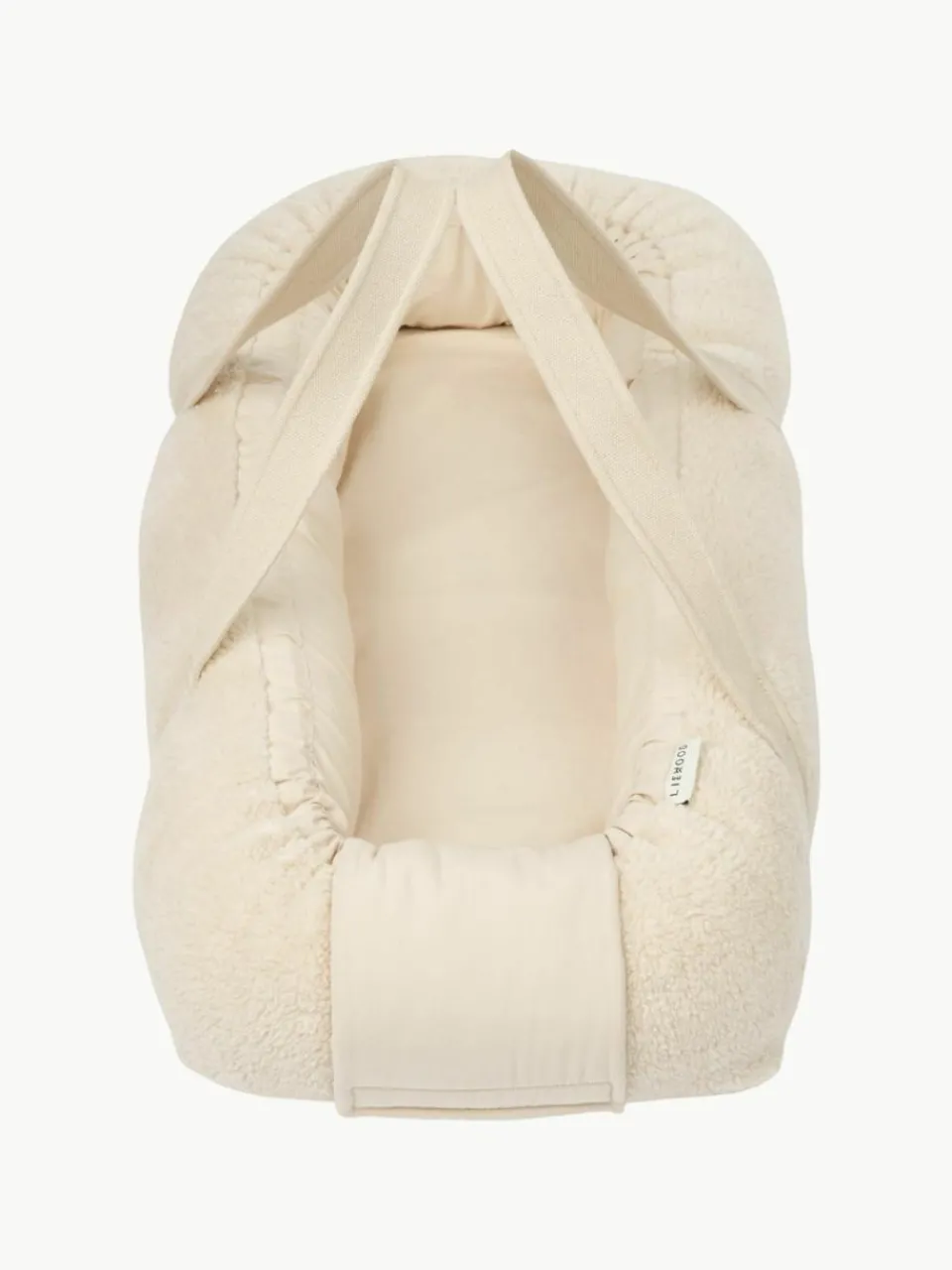 Draagbaar babynestje Gro van katoen^Liewood Outlet