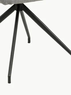 Draaibare armstoel Naya^Westwing Hot