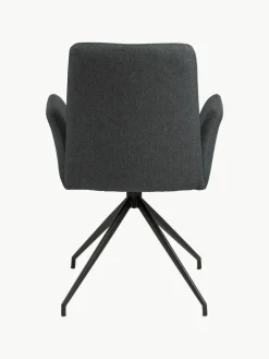 Draaibare armstoel Naya^Westwing Online