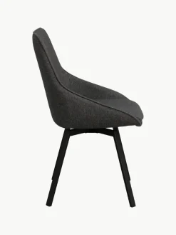 Draaibare gestoffeerde stoel Alison^Rowico Discount