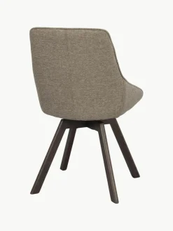Draaibare gestoffeerde stoelen Alison, 2 stuks^Rowico Sale