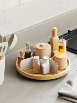 Draaibare keukenorganizer Bellwood^Umbra Clearance