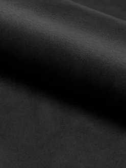 Draaibare kunstleren armstoel Naya^Westwing Sale