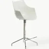 Draaibare kunststof barkruk Meridiana^Driade Sale