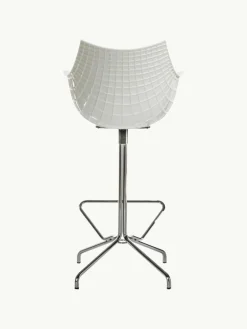 Draaibare kunststof barkruk Meridiana^Driade Sale