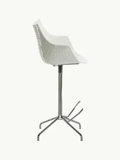Draaibare kunststof barkruk Meridiana^Driade Sale