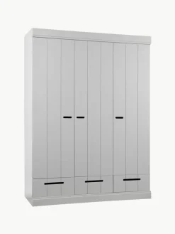 Draaideurkast Connect in , 3-deurs^Westwing Outlet