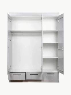 Draaideurkast Connect in , 3-deurs^Westwing Outlet