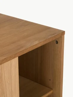 Dressoir Bettina uit eikenhoutfineer^Westwing Online