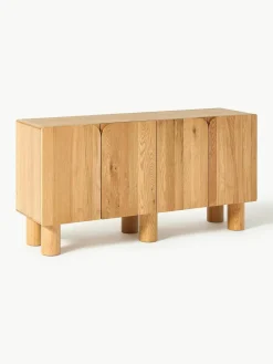 Dressoir Cadi van eikenhout^Westwing Collection Sale