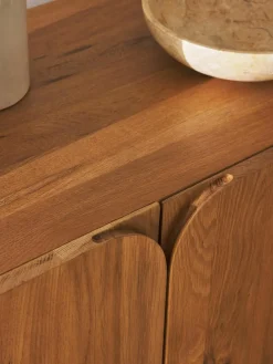 Dressoir Cadi van eikenhout^Westwing Collection Sale
