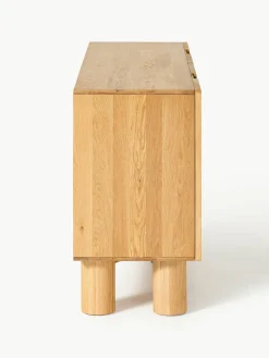 Dressoir Cadi van eikenhout^Westwing Collection Sale
