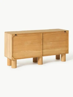Dressoir Cadi van eikenhout^Westwing Collection Sale