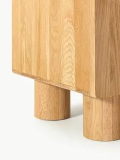 Dressoir Cadi van eikenhout^Westwing Collection Sale
