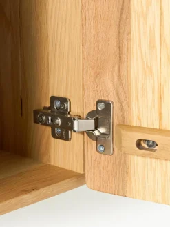 Dressoir Cadi van eikenhout^Westwing Collection Sale