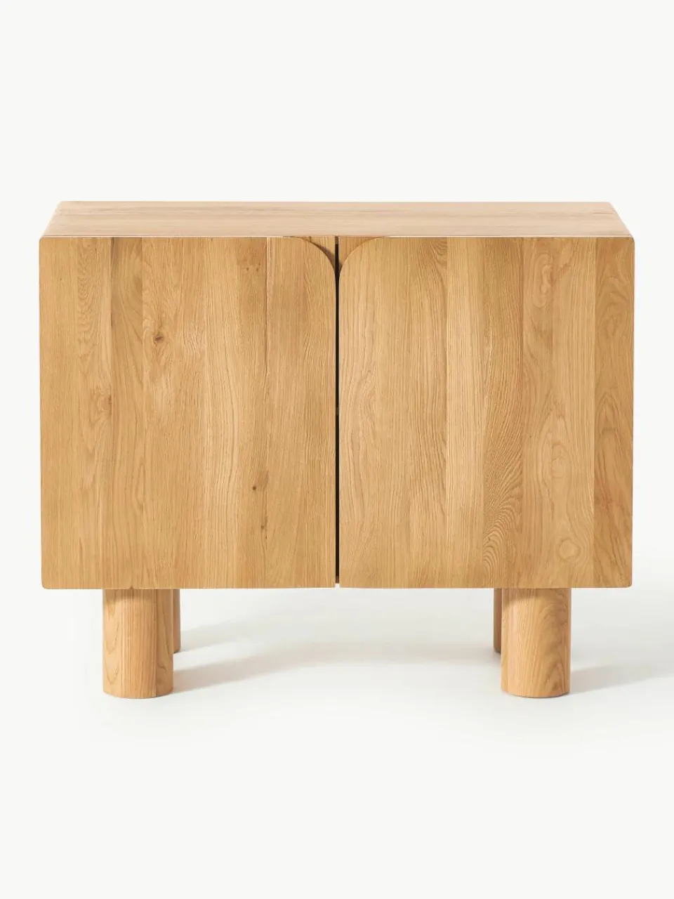 Dressoir Cadi van eikenhout^Westwing Collection Sale