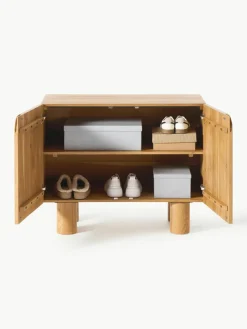 Dressoir Cadi van eikenhout^Westwing Collection Sale