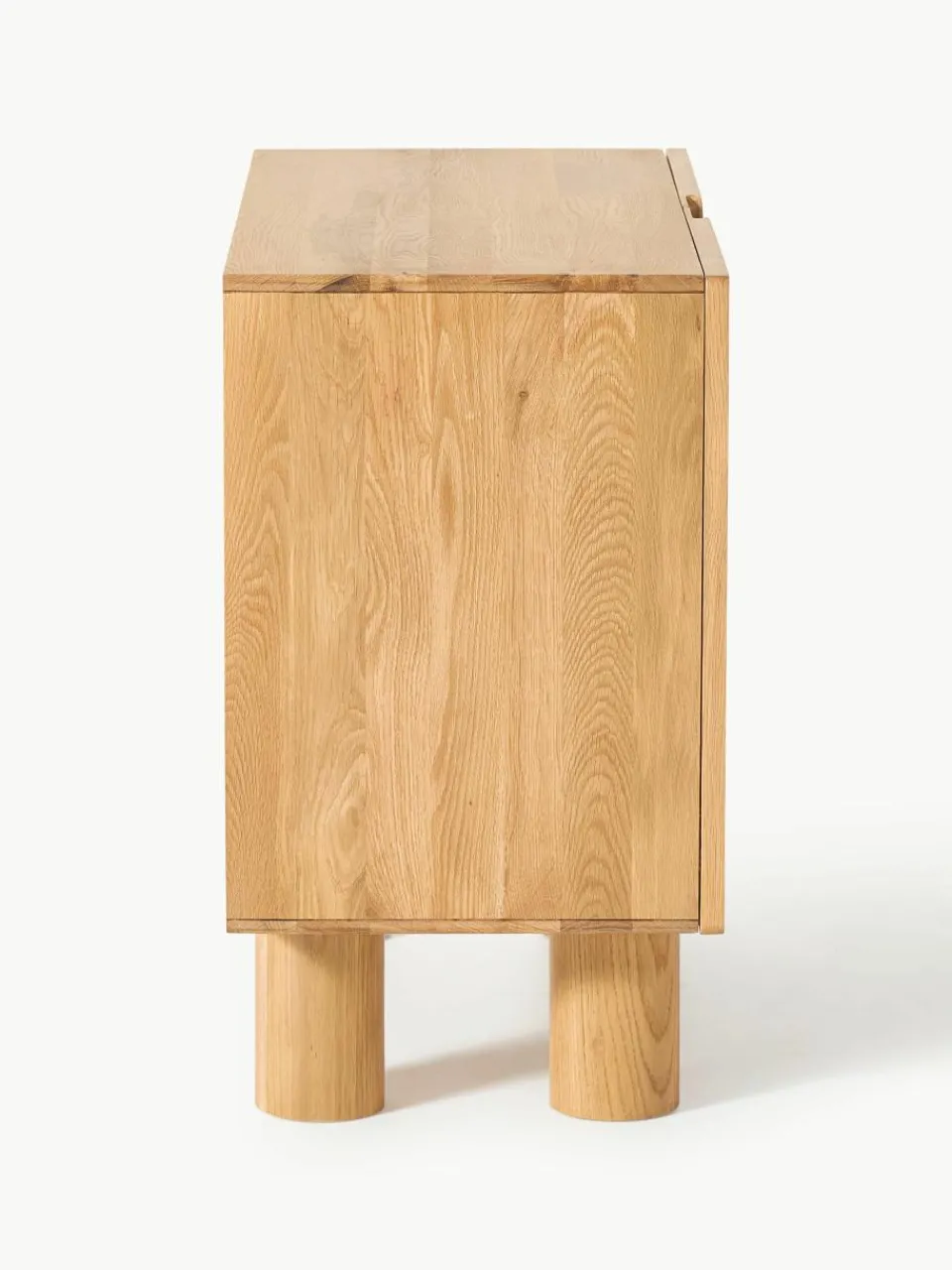 Dressoir Cadi van eikenhout^Westwing Collection Sale