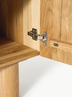 Dressoir Cadi van eikenhout^Westwing Collection Sale