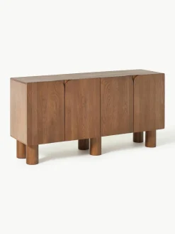 Dressoir Cadi van eikenhout^Westwing Collection Outlet