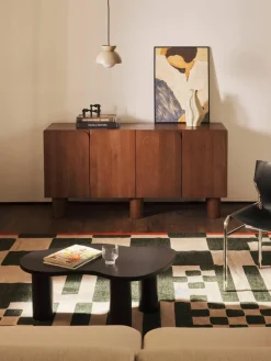Dressoir Cadi van eikenhout^Westwing Collection Outlet