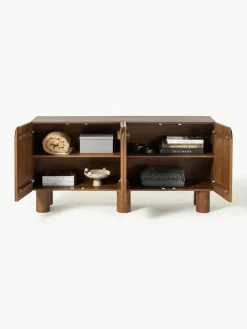 Dressoir Cadi van eikenhout^Westwing Collection Outlet