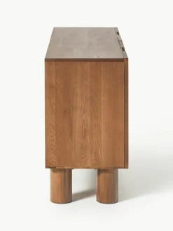 Dressoir Cadi van eikenhout^Westwing Collection Outlet