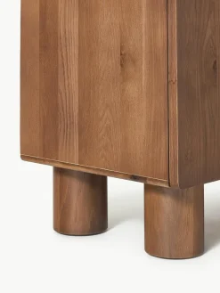 Dressoir Cadi van eikenhout^Westwing Collection Outlet