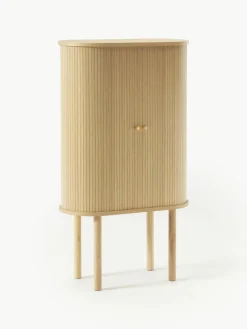 Dressoir Calary met geribde voorzijde^Westwing Collection Hot