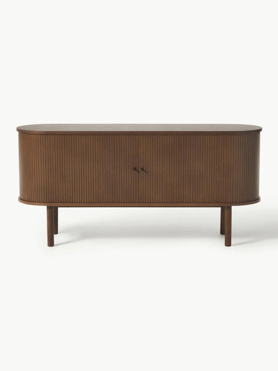 Dressoir Calary met geribde voorzijde^Westwing Collection Online