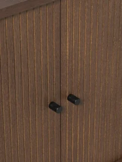 Dressoir Calary met geribde voorzijde^Westwing Collection Online