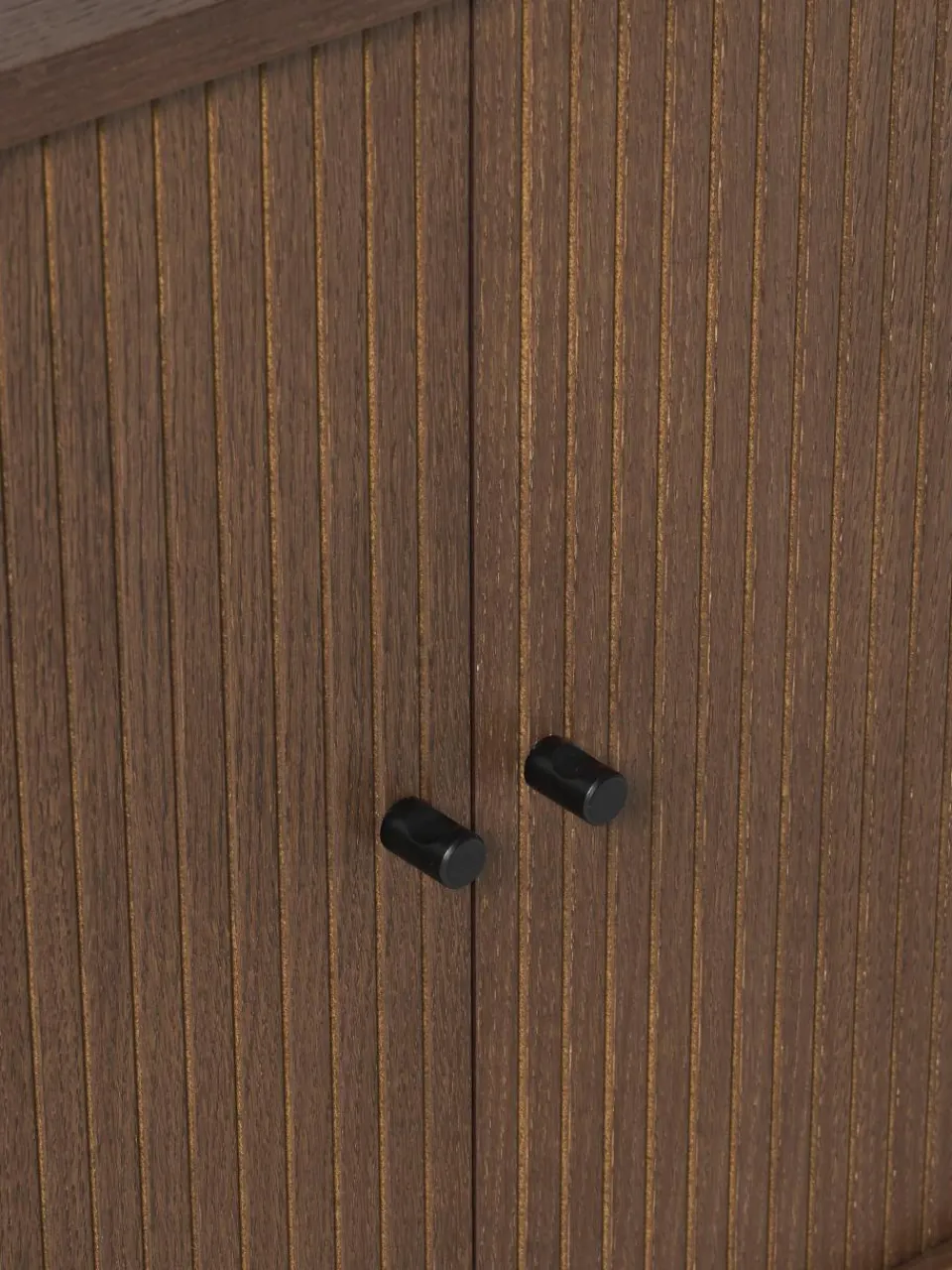 Dressoir Calary met geribde voorzijde^Westwing Collection Online