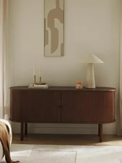 Dressoir Calary met geribde voorzijde^Westwing Collection Online