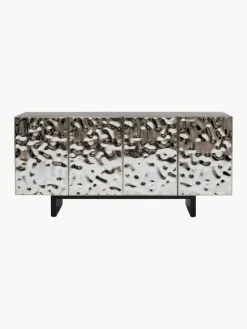 Dressoir Caldera van edelstaal^Kare Design Online