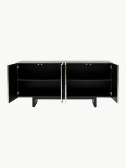 Dressoir Caldera van edelstaal^Kare Design Online