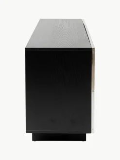 Dressoir Caldera van edelstaal^Kare Design Online