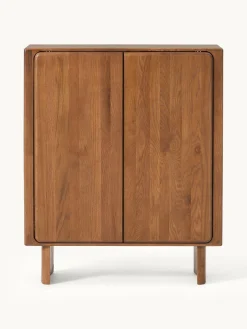 Dressoir Chandler van eikenhout^Westwing Collection Best