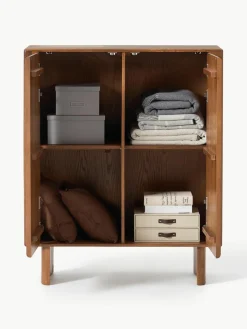 Dressoir Chandler van eikenhout^Westwing Collection Best