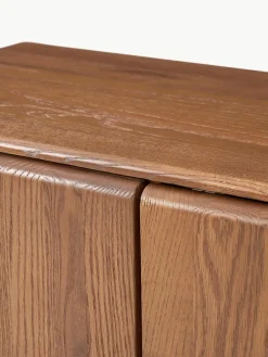 Dressoir Chandler van eikenhout^Westwing Collection Best