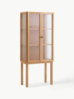 Dressoir Curiosity van eikenhout^Audo Copenhagen New