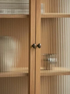 Dressoir Curiosity van eikenhout^Audo Copenhagen New