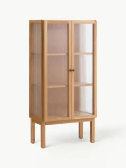 Dressoir Curiosity van eikenhout^Audo Copenhagen Hot